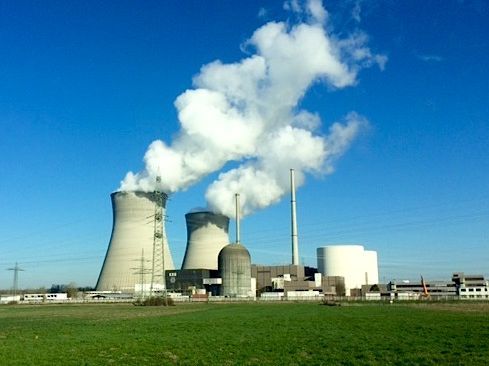 Atomkraftwerk in Grundremmingen